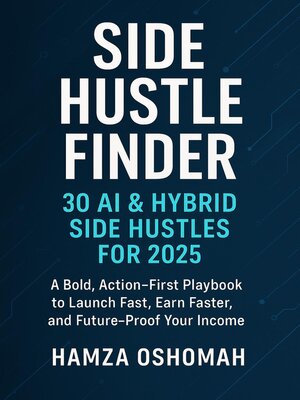 cover image of Side Hustle Finder
